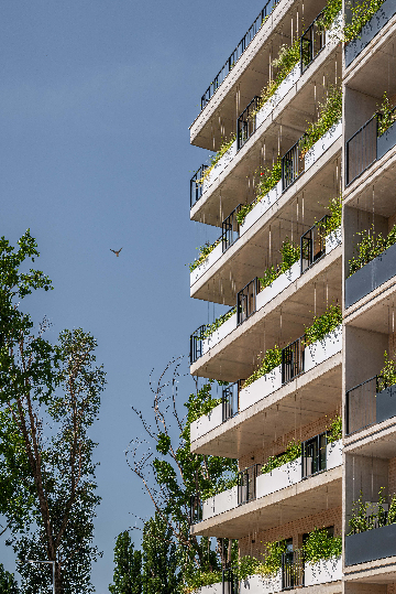 Exteriér